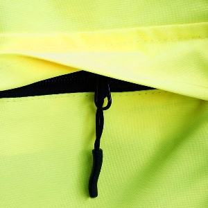 PSS X-treme Rain Regenjacke gelb/rot 10