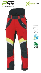 PSS X-treme Air cut protection trousers 1