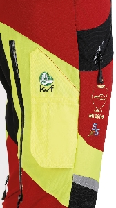 PSS X-treme Air cut protection trousers 4