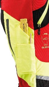 PSS X-treme Air cut protection trousers 7