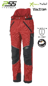 PSS X-treme Protect sow protection trousers red 1