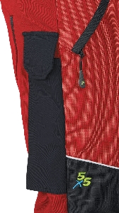 PSS X-treme Protect sow protection trousers red 2