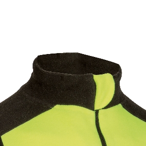 PSS X-treme Polar Fleeceshirt gelb/rot 2