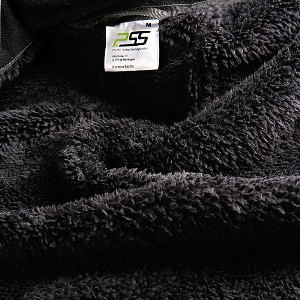 PSS X-treme Arctic fiber cardigan green/melange 3