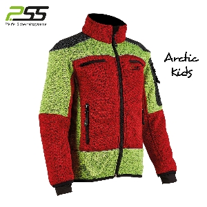 PSS X-treme Arctic Kids fleece jacket for children 1