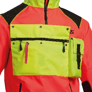 PSS X-treme Hybrid Schlupfjacke 2
