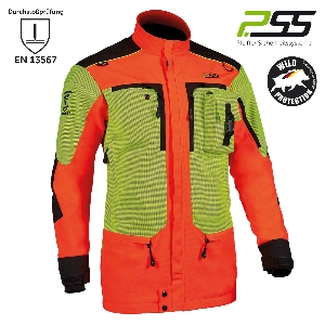 Chaqueta protectora para cerdas PSS X-treme Protect 1