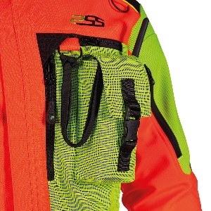 Chaqueta protectora para cerdas PSS X-treme Protect 4