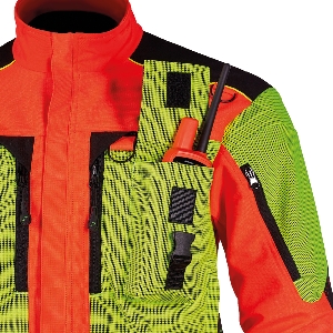 Chaqueta protectora para cerdas PSS X-treme Protect 5
