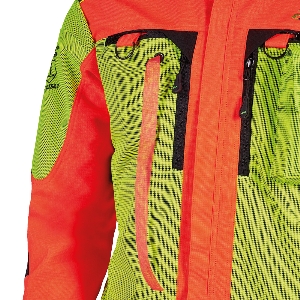Chaqueta protectora para cerdas PSS X-treme Protect 7