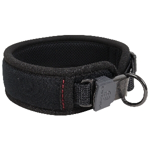 AKAH Neoprene Collar Comfort black