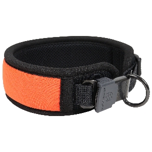 AKAH Neoprene Collar Comfort orange