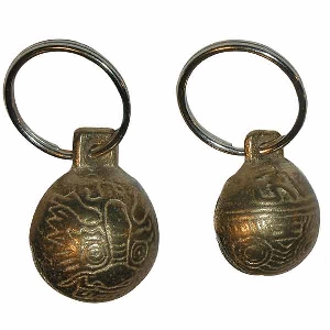 Locating bell