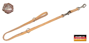 AKAH Polizeileine aus Fahlleder 1