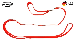 AKAH BioThane® Führleine mit Handschlaufe