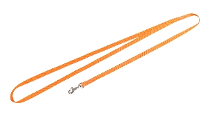 AKAH Umhängeleine orange 1