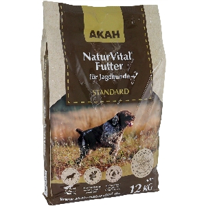 AKAH NaturVital® STANDARD Hundefutter 1