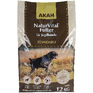 AKAH NaturVital® STANDARD Hundefutter 2