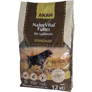 AKAH NaturVital® STANDARD Hundefutter 3