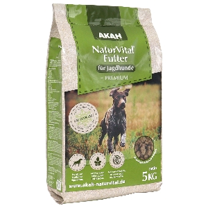 AKAH NaturVital® PREMIUM Hundefutter 1