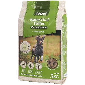 AKAH NaturVital® PREMIUM Hundefutter 3
