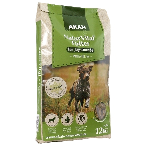 AKAH NaturVital® PREMIUM Hundefutter 1