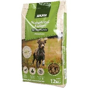 AKAH NaturVital® PREMIUM Hundefutter 3