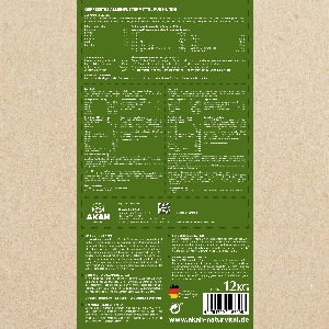 AKAH NaturVital® PREMIUM Hundefutter 4