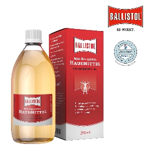 NEO-BALLISTOL remède maison