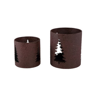 Fess Brown Iron Stormlight open tree round low S/2 1
