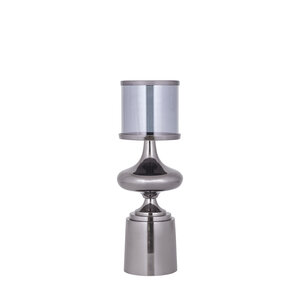 Uvira GunMetal Aluminium storm grey glossy S 1