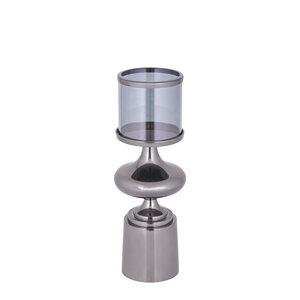 Uvira GunMetal Aluminium storm grey glossy S 2