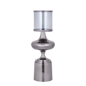 Uvira GunMetal aluminium storm grey glossy L 1