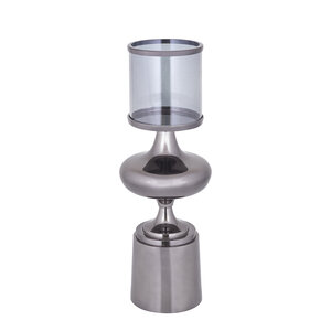 Uvira GunMetal aluminium storm grey glossy L 2