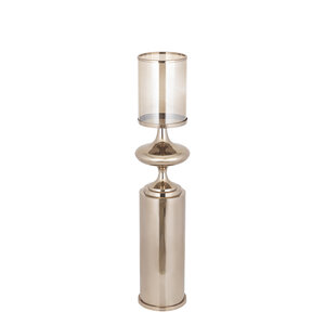 Rodire Bronze Stainless Steel Floor Storm Lamp S 3