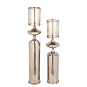 Rodire Bronze Stainless Steel Floor Storm Lamp S 4