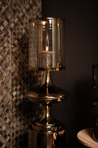 Rodire Bronze Stainless Steel Floor Storm Lamp L 2