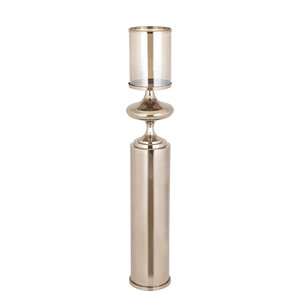 Rodire Bronze Stainless Steel Floor Storm Lamp L 3