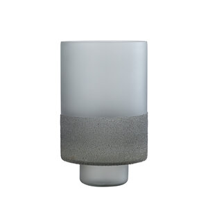 Miral grijs glas ronde Stormlight matte onderzijde 6