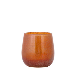 Merian Orange glanzend glas Stormlight M 1