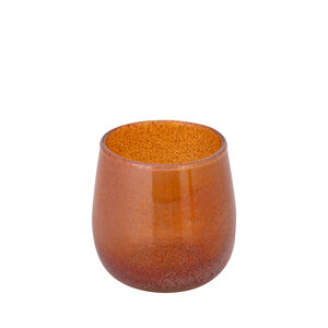 Merian Orange glanzend glas Stormlight M 4
