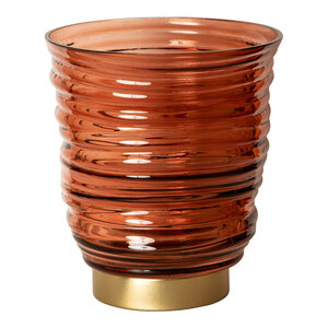 Lane Brown Glas gerillt Wirbel Stormlight S