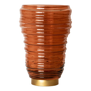Lane Brown Glass Ribbed Swirl Stormlight S 3