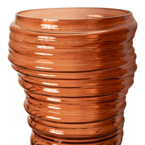 Lane Brown Glass Ribbed Swirl Stormlight S 4