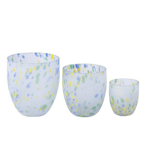 Jordy Blue Bombey Glass Stormlight Colorful Dots 2