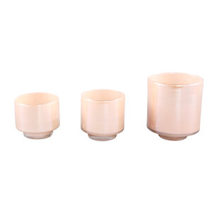 Josiah Beige Verre Stormlight sur socle 3