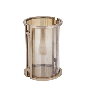 Jarie BrownGold Stainless Steel Stormlight L 3