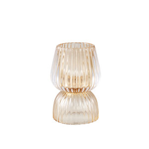 Comrad tealight glass 1