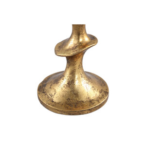 Movy Gold Poly kandelaar L 4