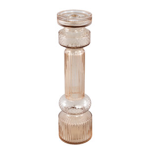 Fadri candle holder for champagne glass L 1